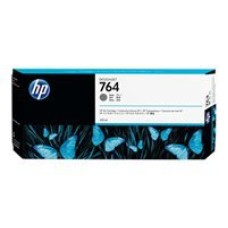 HP 764 - siva - original kartuša