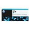 HP 773C - cyan - original kartuša