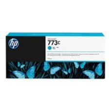 HP 773C - cyan - original kartuša