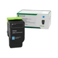 LEXMARK C232HC0 Cyan High Yield Return Program Cartridge