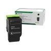 LEXMARK C232HK0 Black High Yield Return Program Cartridge