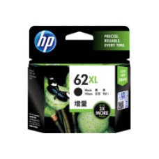 HP 62XL ink cartridge black high capacity 1 – paket