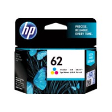 HP 62 Tri-color Original Ink Cartridge