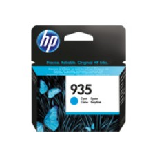 HP 935 original ink cartridge cyan standard capacity 1 – paket