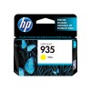 HP 935 original ink cartridge yellow standard capacity 1 – paket