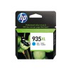 HP 935XL original ink cartridge cyan high capacity 825 pages 1 – paket