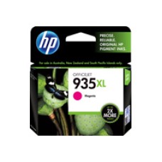 HP 935XL original ink cartridge magenta high capacity 825 pages 1 – paket