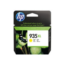 HP 935XL original ink cartridge yellow high capacity 825 pages 1 – paket