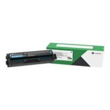 LEXMARK C3220C0 Cyan Return Program Print Cartridge