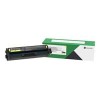 LEXMARK C3220Y0 Yellow Return Program Print Cartridge