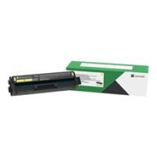 LEXMARK C3220Y0 Yellow Return Program Print Cartridge