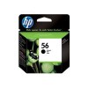 HP 56 original ink cartridge black high capacity 19ml 520 pages 1 – paket