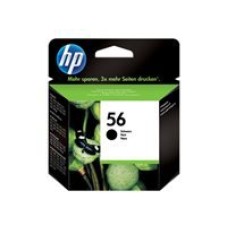 HP 56 original ink cartridge black high capacity 19ml 520 pages 1 – paket