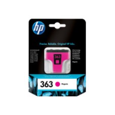 HP 363 magenta original ink cartridge