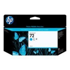 HP 72 - cyan - original DesignJet - kartuša