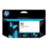 HP 72 - rumena - original DesignJet - kartuša
