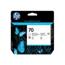 HP 70 - siva, sijajni ojačevalec - tiskalna glava