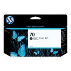 HP 70 - mat črna - original DesignJet - kartuša
