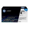 HP 645A Colour LaserJet original toner cartridge black standard capacity 13.000 pages 1 – paket