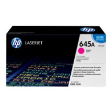 HP 645A original Colour LaserJet cartridge C9733A magenta standard capacity 12.000 pages 1 – paket