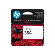 HP 364 ink cartridge photo black standard capacity 3ml 1-pack with Vivera ink