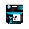 HP 350 original ink cartridge black low capacity 4.5ml 200 pages 1 – paket