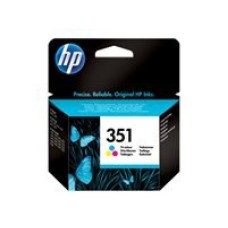 HP 351 Ink tri-colour Vivera OfficeJet J5780 J5785