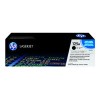 HP 125A Colour LaserJet original toner cartridge black standard capacity 2.200 pages 1 – paket