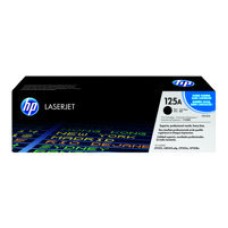 HP 125A Colour LaserJet original toner cartridge black standard capacity 2.200 pages 1 – paket