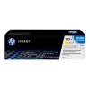HP 125A Colour LaserJet original toner cartridge yellow standard capacity 1.400 pages 1 – paket