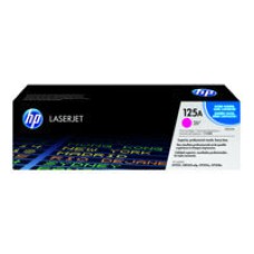 HP 125A Colour LaserJet original toner cartridge magenta standard capacity 1.400 pages 1 – paket