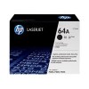 HP 64A LaserJet original toner cartridge black standard capacity 10.000 pages 1-pack Smart Printing Technology