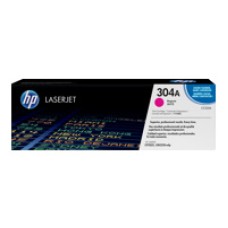 HP 304A Colour LaserJet original toner cartridge magenta standard capacity 2.800 pages 1-pack ColorSphere