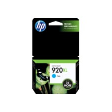 HP 920XL original ink cartridge cyan high capacity 700 pages 1 – paket