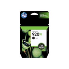 HP 920XL original ink cartridge black high capacity 1.200 pages 1 – paket