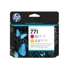 HP 771 - rumena, magenta - tiskalna glava