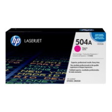 HP 504A Colour LaserJet original toner cartridge magenta standard capacity 7.000 pages 1-pack ColorSphere