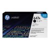 HP 647A Color LaserJet original toner cartridge black standard capacity 8.500 pages 1 – paket