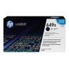 HP 649X Color LaserJet original toner cartridge black high capacity 17.000 pages 1 – paket