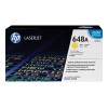 HP 648A Color LaserJet original toner cartridge yellow standard capacity 11.000 pages 1 – paket