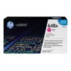 HP 648A Color LaserJet original toner cartridge magenta standard capacity 11.000 pages 1 – paket