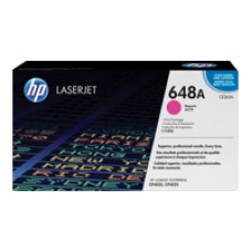 HP 648A Color LaserJet original toner cartridge magenta standard capacity 11.000 pages 1 – paket