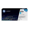 HP Colour LaserJet CE271A original toner cartridge cyan standard capacity 15.000 pages 1 – paket