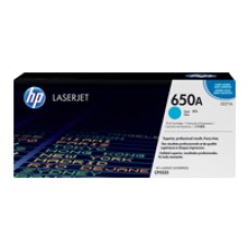 HP Colour LaserJet CE271A original toner cartridge cyan standard capacity 15.000 pages 1 – paket