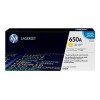 HP Colour LaserJet CE272A original toner cartridge yellow standard capacity 15.000 pages 1 – paket