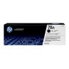 HP 78A LaserJet original toner cartridge black standard capacity 2.100 pages 1 – paket