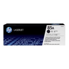 HP 85A LaserJet original toner cartridge black standard capacity 1.600 pages 1 – paket