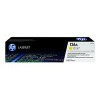 HP 126A LaserJet original toner cartridge yellow standard capacity 1.000 pages 1 – paket