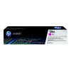 HP 126A LaserJet original toner cartridge magenta standard capacity 1.000 pages 1 – paket