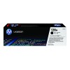 HP 128A LaserJet original toner cartridge black standard capacity 2.000 pages 1 – paket
